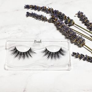 Mink Lashes - Bud